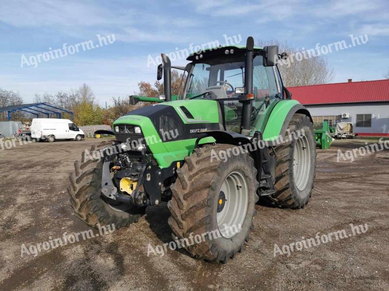 Deutz-Fahr Agrotron 190P eladó 18,5 millió Ft + áfa