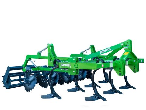 Janpol Skorpió grúber 1.4-2.1-2.6-3.0 m, 4-5-6-7 kapával Janpol Skorpió grúber 1.4-2.1-2.6-3.0 m, 4-5-6-7 kapával