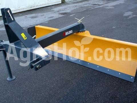 Gréder, földgyalu traktorokhoz 250 cm / Deleks DDL-250 Gréder, földgyalu traktorokhoz 250 cm / Deleks DDL-250