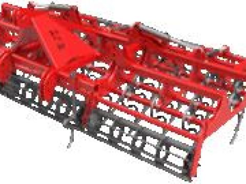 AU függesztett, hidraulikus kombinátor, 2.1 m - től 5.6 m munkaszélességig AU függesztett, hidraulikus kombinátor, 2.1 m - től 5.6 m munkaszélességig