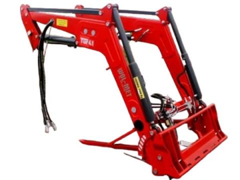 Wol-Met TUR 4 Homlokrakodó