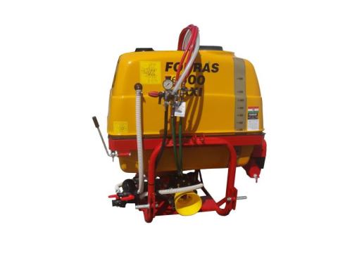 Forrás 600 AXI típusú permetező,  rövid szállítási határidővel Forrás 600 AXI típusú permetező,  rövid szállítási határidővel