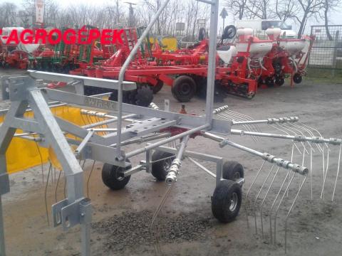 Wirax-3,  5 m tandemkerekes rendkezelő Wirax-3,  5 m tandemkerekes rendkezelő