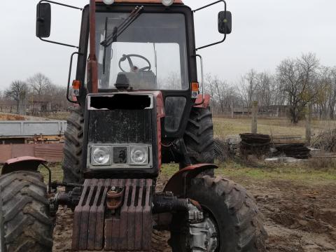 MTZ-traktort keresek MTZ-traktort keresek
