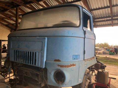 IFA L60 tehergépkocsi IFA L60 tehergépkocsi