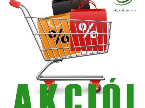 Készletkisöprő akció Készletkisöprő akció