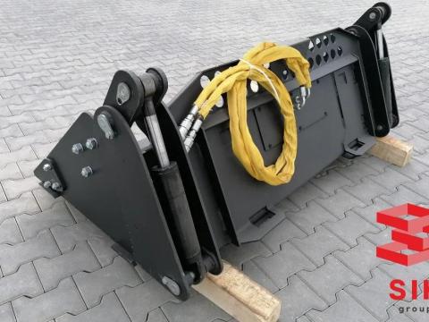 Többfunkciós kanál Bobcat,  Gehl,  Komatsu,  Hyundai,  Gehl,  Case számára Többfunkciós kanál Bobcat,  Gehl,  Komatsu,  Hyundai,  Gehl,  Case számára