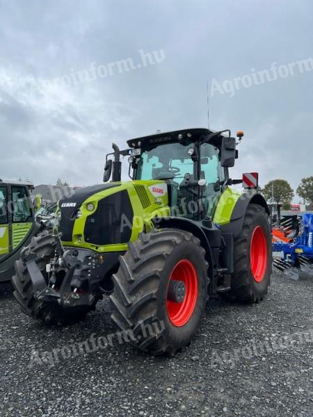 CLAAS Axion 870 Cmatic Cebis traktor