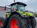 CLAAS Axion 870 Cmatic Cebis traktor