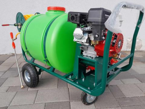 Miyake OB160 benzinmotoros permetező Miyake OB160 benzinmotoros permetező