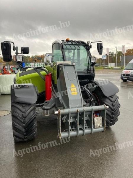 CLAAS Scorpion 746 teleszkópos rakodó