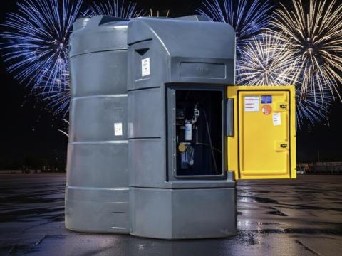 Prémium gázolajkút Kingspan FuelMaster 9000 Black Friday ajánlat