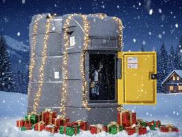 Prémium gázolajkút Kingspan FuelMaster 9000 KARÁCSONY EXTRÁKKAL AJÁNLAT