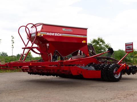 Horsch Pronto 4 DC Horsch Pronto 4 DC