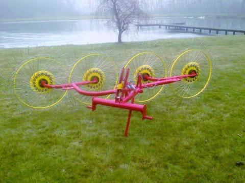 Lengyell függesztett 4 és 5 kerekes rendsodrók Lengyell függesztett 4 és 5 kerekes rendsodrók