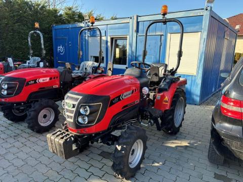 VST 929 EGT új kistraktor eladó