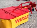 Wirax Z 069 függesztett 2 dobos fűkasza család 125-135-165-185-210 cm méretben