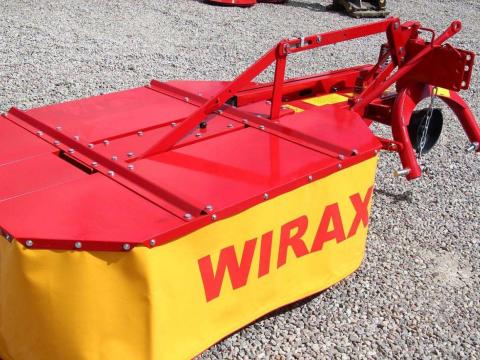 Wirax Z 069 függesztett 2 dobos fűkasza család 125-135-165-185-210 cm méretben Wirax Z 069 függesztett 2 dobos fűkasza család 125-135-165-185-210 cm méretben