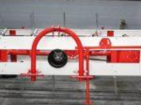 TLT hajtásos rendteritő több fajta méretben TLT hajtásos rendteritő több fajta méretben