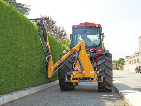 FERRI T350S - HIDRAULIKUS RÉZSŰKASZA - EGYEDI ÁRON FERRI T350S - HIDRAULIKUS RÉZSŰKASZA - EGYEDI ÁRON