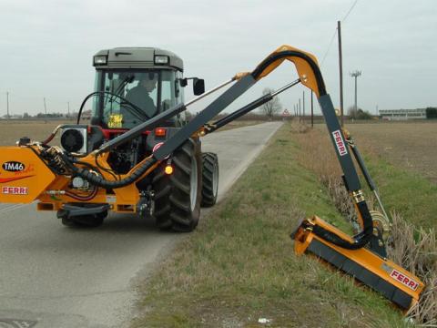 FERRI TM46 - HIDRAULIKUS RÉZSŰKASZA - EGYEDI ÁRON FERRI TM46 - HIDRAULIKUS RÉZSŰKASZA - EGYEDI ÁRON