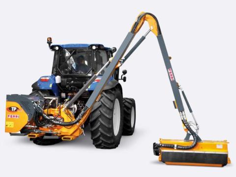FERRI TP490 - HIDRAULIKUS RÉZSŰKASZA - EGYEDI ÁRON FERRI TP490 - HIDRAULIKUS RÉZSŰKASZA - EGYEDI ÁRON