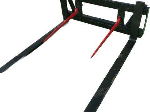 Két tonnás raklapvilla szett Két tonnás raklapvilla szett