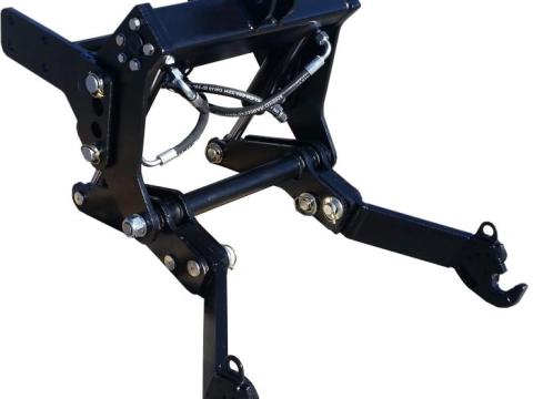 MTZ fronthidraulika, 2 munkahengere változat MTZ fronthidraulika, 2 munkahengere változat