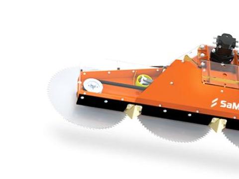 Samasz síkfalmetsző adapter Samasz síkfalmetsző adapter