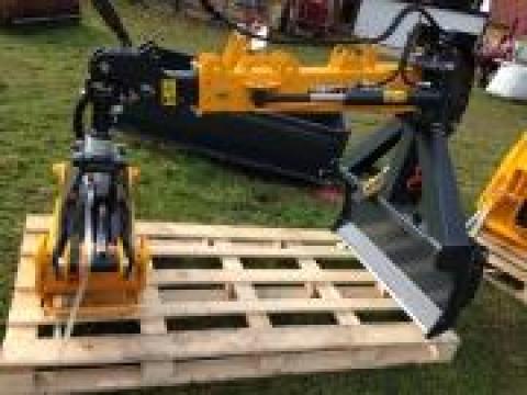 Uniforest PRO teleszkópos rönkfogók Uniforest PRO teleszkópos rönkfogók