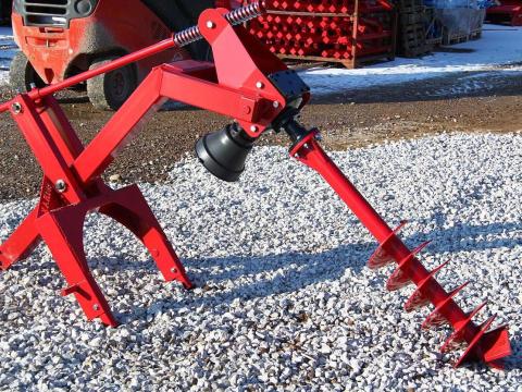 Wirax gödörfúró Wirax gödörfúró