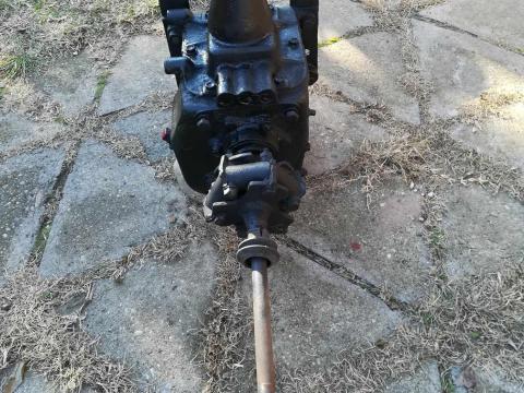 Zsukváltó,  Multicar terep váltó Zsukváltó,  Multicar terep váltó