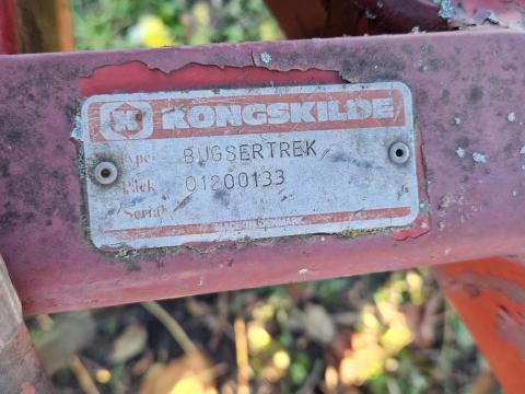 KONGSKILDE 5méteres kombinátor KONGSKILDE 5méteres kombinátor