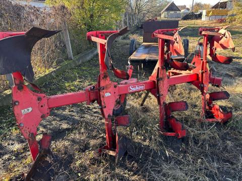 Sukov 3+1 váltvaforgatós eke eladó Sukov 3+1 váltvaforgatós eke eladó