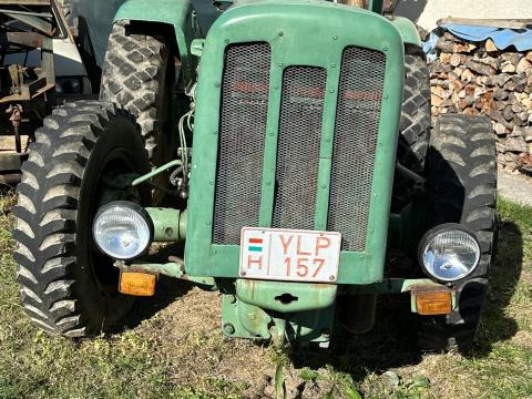 Dutra UE28 Traktor Dutra UE28 Traktor