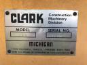 Clark Michigan 75B homlokrakodó