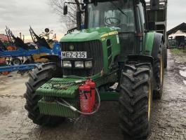 John Deere 6930 Traktor