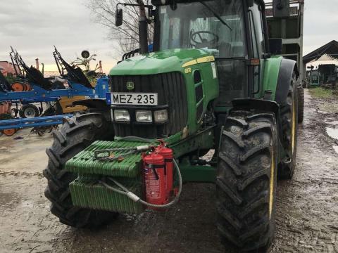 John Deere 6930 Traktor John Deere 6930 Traktor
