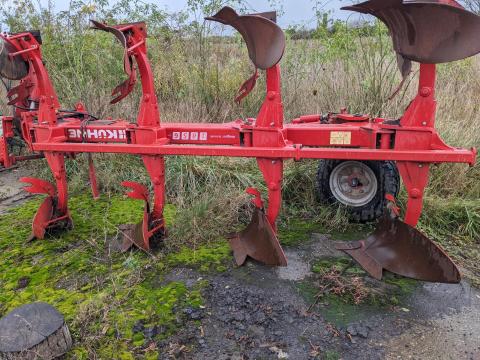 Kühne KVE-5-40 VFK eke eladó Kühne KVE-5-40 VFK eke eladó