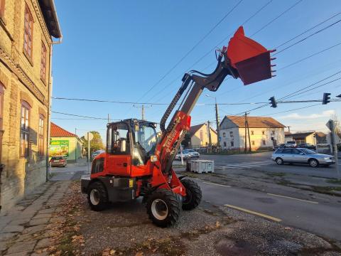 Everun ER1200F rakodó teleszkópos gémmel Everun ER1200F rakodó teleszkópos gémmel