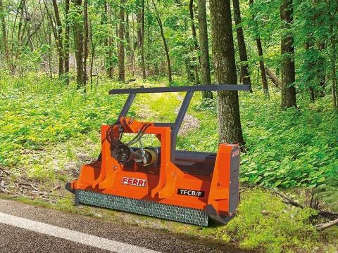 FERRI TFCB/F 1600R - ERDÉSZETI MULCSOZÓ - EGYEDI ÁRON FERRI TFCB/F 1600R - ERDÉSZETI MULCSOZÓ - EGYEDI ÁRON