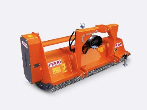 FERRI TFC/F 1600 - ERDÉSZETI MULCSOZÓ - EGYEDI ÁRON FERRI TFC/F 1600 - ERDÉSZETI MULCSOZÓ - EGYEDI ÁRON