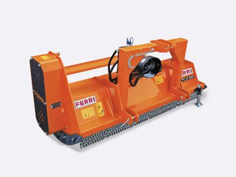 FERRI TFC/A 1600 - ERDÉSZETI MULCSOZÓ - EGYEDI ÁRON FERRI TFC/A 1600 - ERDÉSZETI MULCSOZÓ - EGYEDI ÁRON