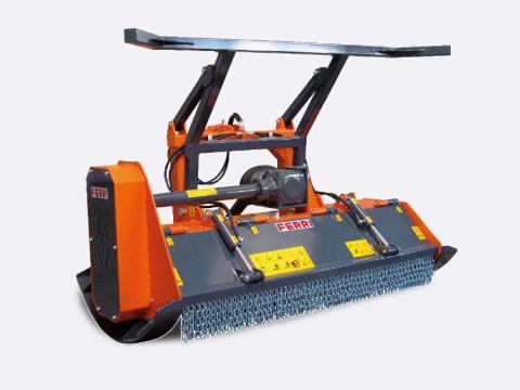 FERRI TFC-DT/A 2000 - ERDÉSZETI MULCSOZÓ - EGYEDI ÁRON FERRI TFC-DT/A 2000 - ERDÉSZETI MULCSOZÓ - EGYEDI ÁRON