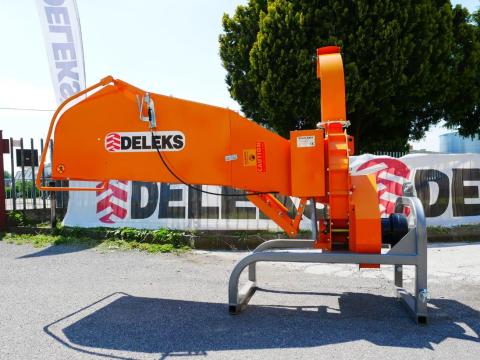 Ágaprító gép traktorhoz – DELEKS DK-1200 Ágaprító gép traktorhoz – DELEKS DK-1200