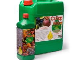 CSÖPP MIX 3 zöldség,  gyümölcs,  szőlő,  napraforgó lombtrágya