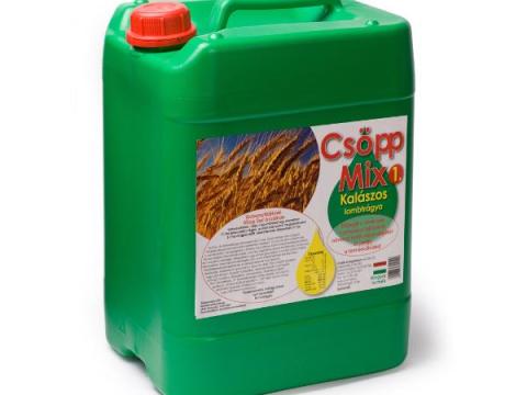CSÖPP MIX 1 kalászos lombtrágya CSÖPP MIX 1 kalászos lombtrágya