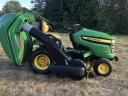 Fűnyírótraktor John Deere X540 26 LE