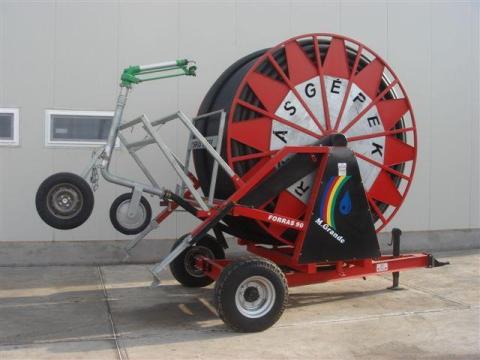 Forrás 90/420 típusú öntöződob,  rövid szállítási határidővel Forrás 90/420 típusú öntöződob,  rövid szállítási határidővel