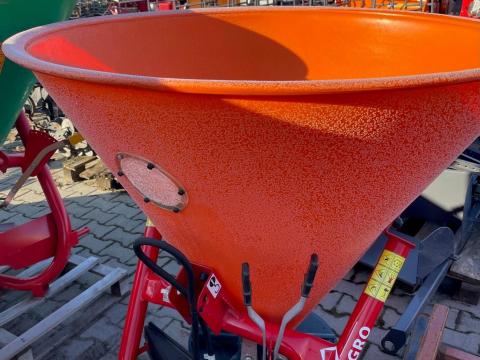 SID 500 l só és homokszóró SID 500 l só és homokszóró